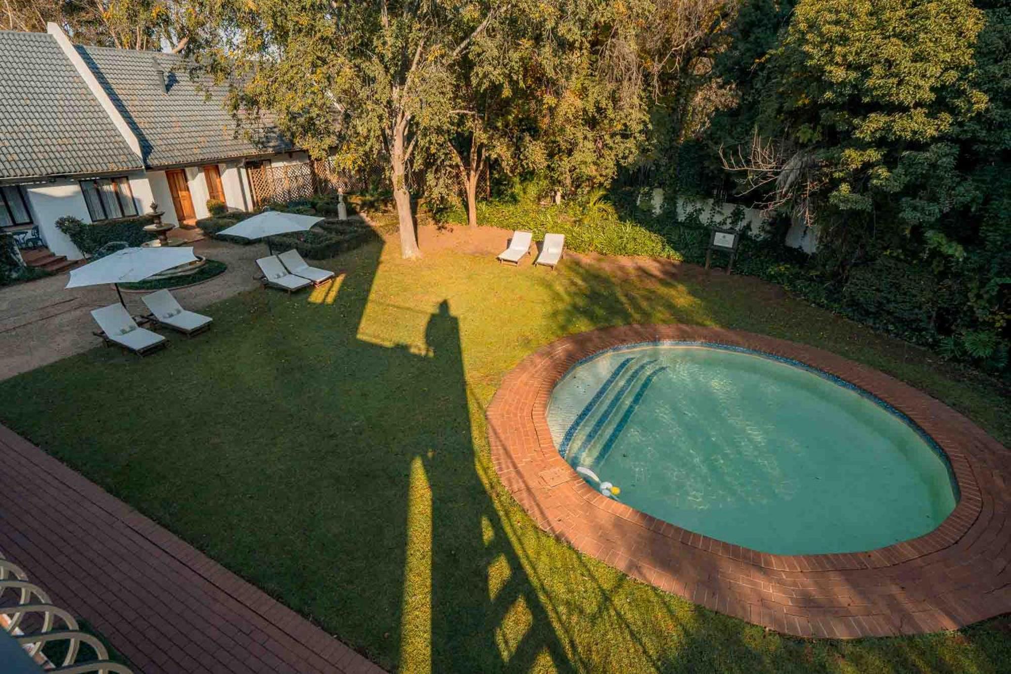 Budmarsh Country Lodge Магалисбург Экстерьер фото